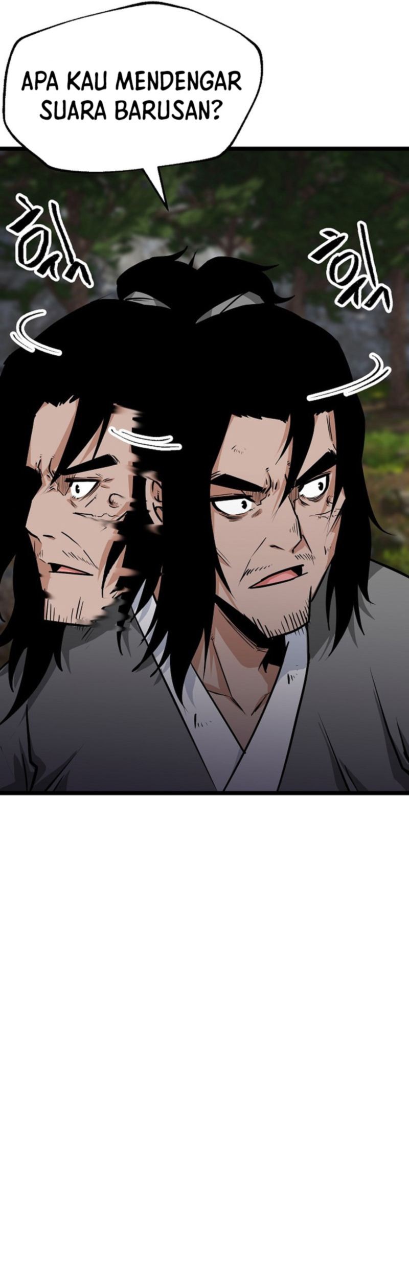 Gangho Apocalypse Chapter 16 Gambar 25