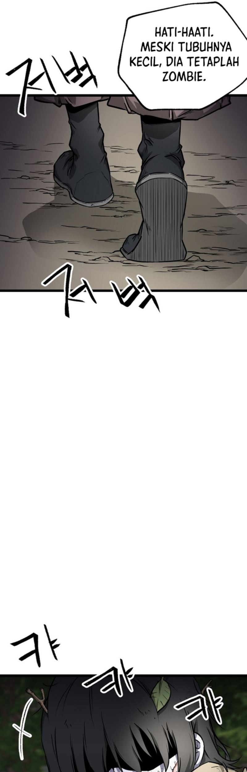 Gangho Apocalypse Chapter 16 Gambar 37