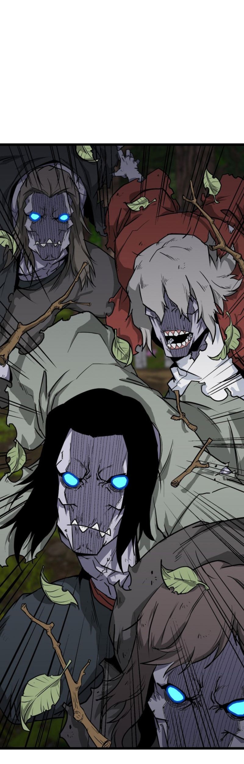 Gangho Apocalypse Chapter 16 Gambar 43