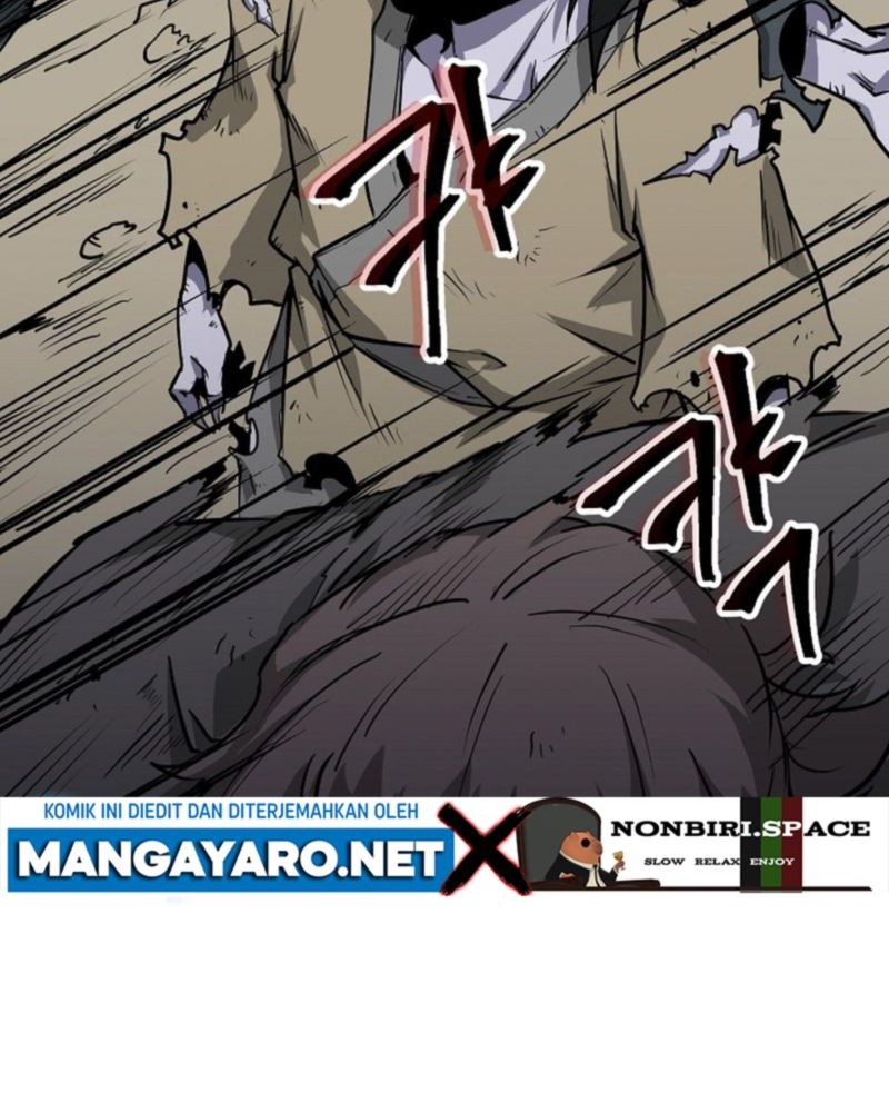 Gangho Apocalypse Chapter 16 Gambar 47