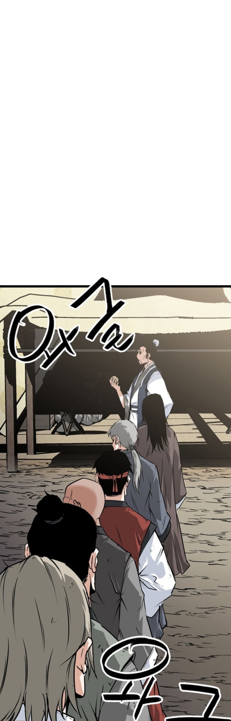 Gangho Apocalypse Chapter 16 Gambar 51