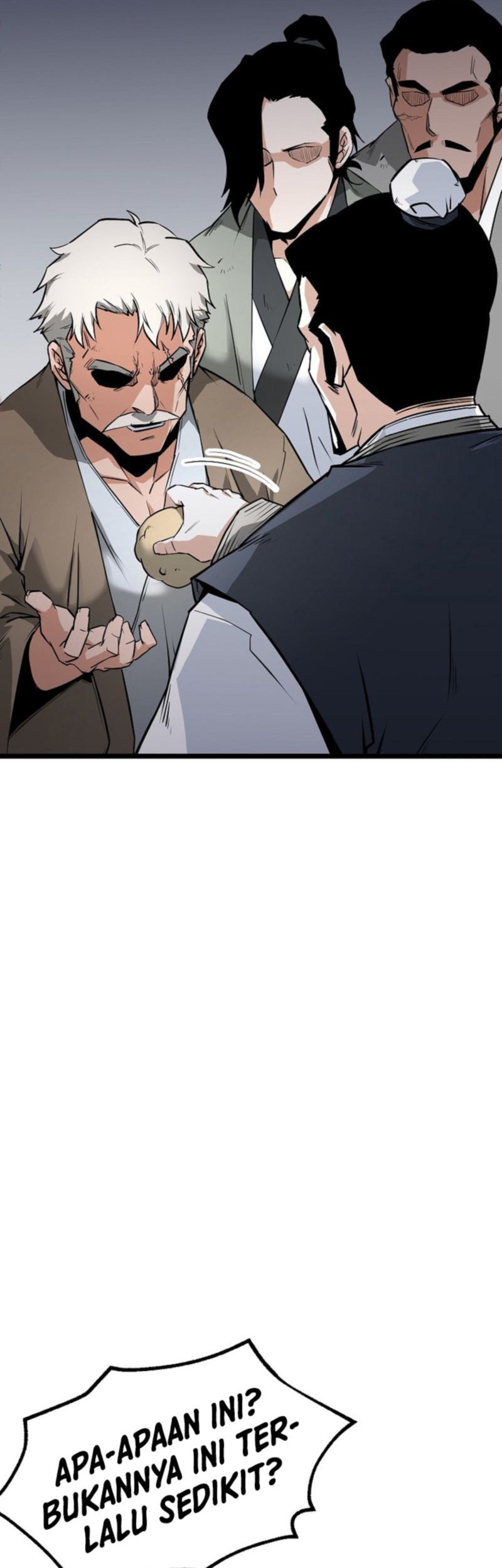 Gangho Apocalypse Chapter 16 Gambar 54