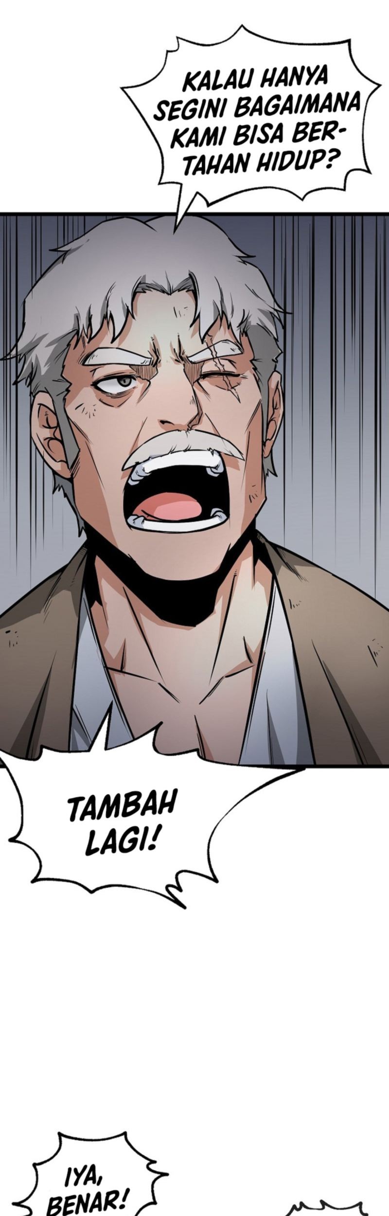 Gangho Apocalypse Chapter 16 Gambar 57