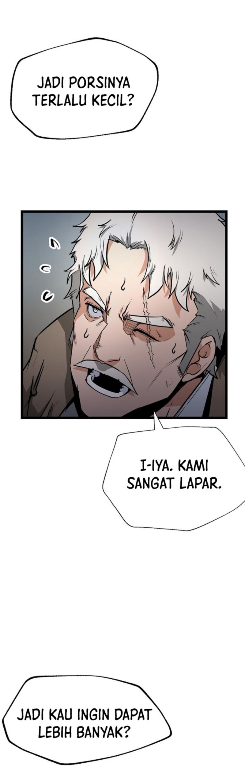 Gangho Apocalypse Chapter 16 Gambar 66
