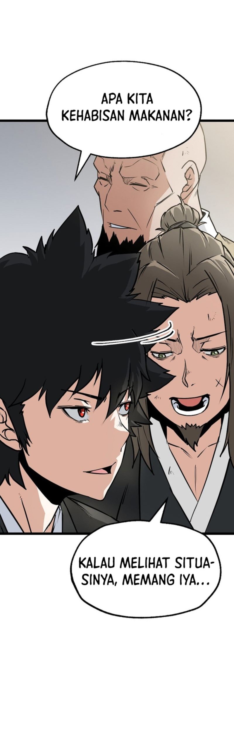 Gangho Apocalypse Chapter 16 Gambar 72