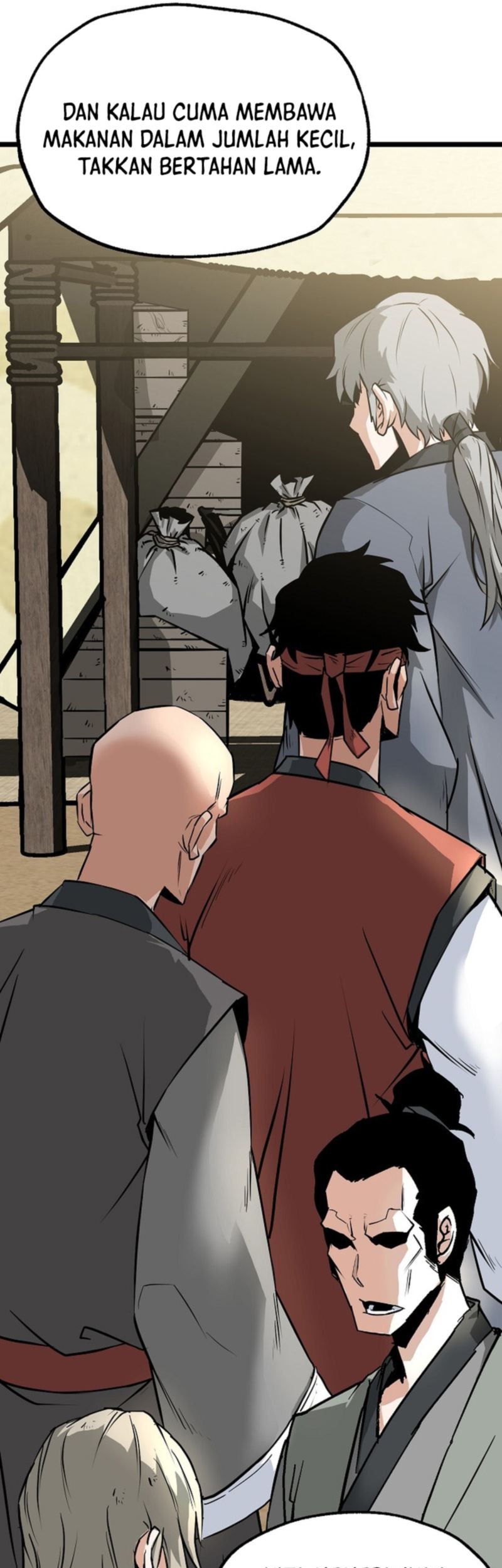 Gangho Apocalypse Chapter 16 Gambar 80