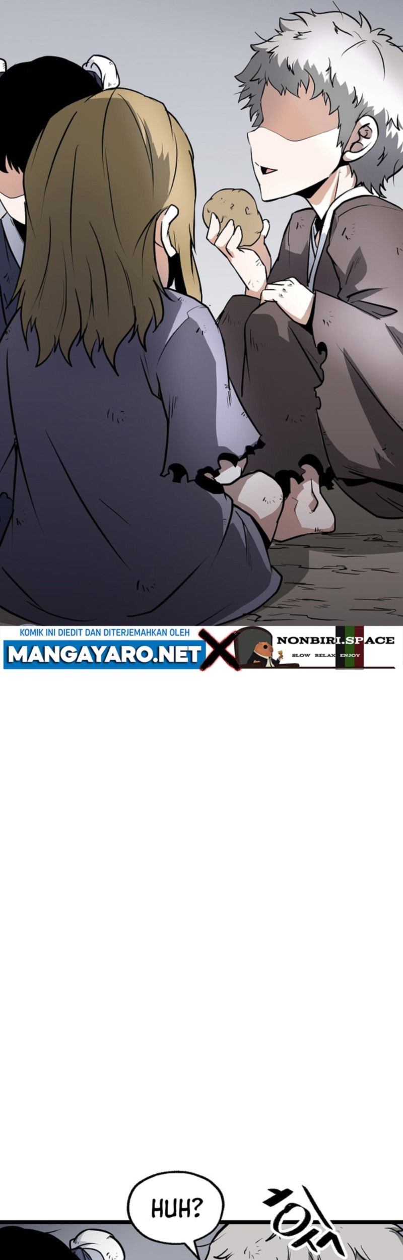 Gangho Apocalypse Chapter 16 Gambar 83