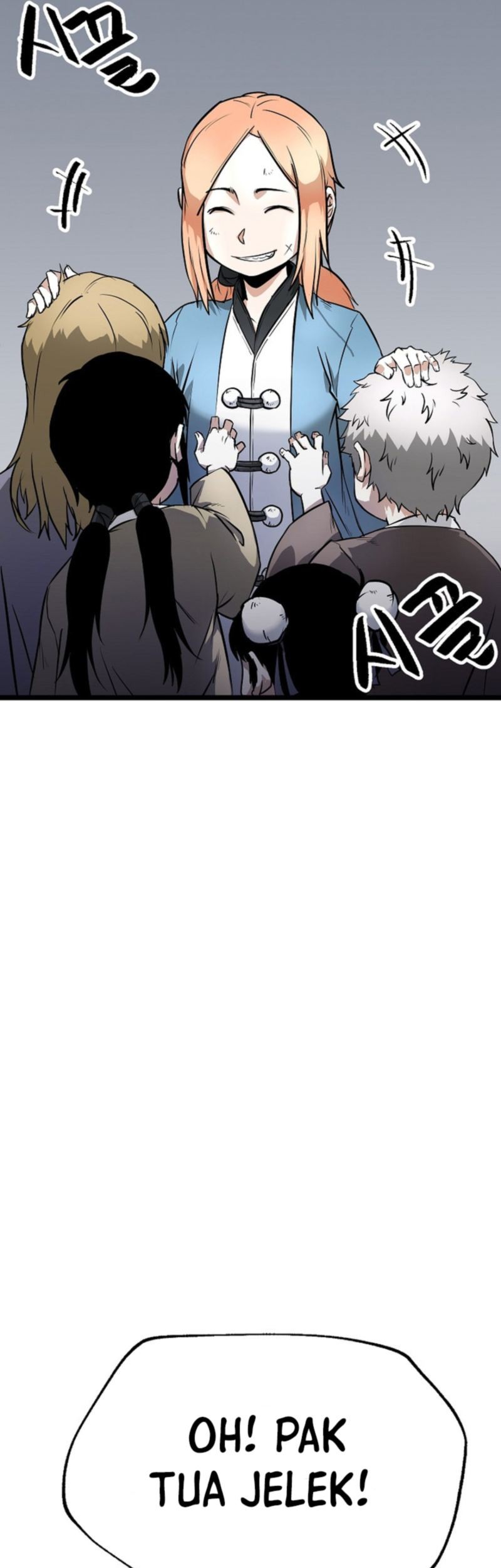 Gangho Apocalypse Chapter 16 Gambar 85