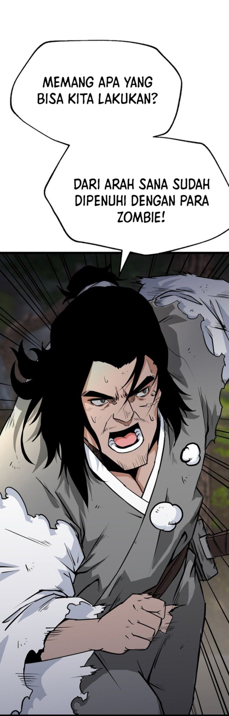 Gangho Apocalypse Chapter 16 Gambar 10