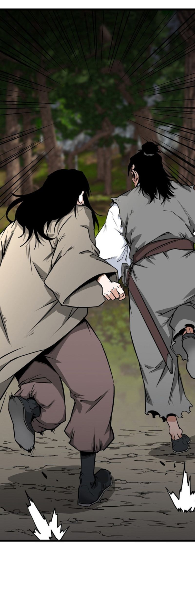 Gangho Apocalypse Chapter 16 Gambar 12