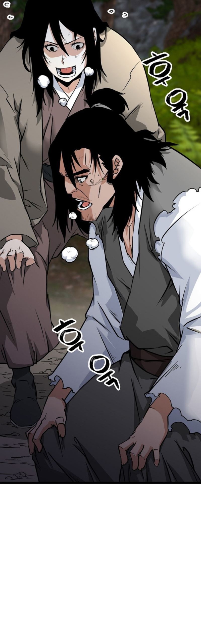Gangho Apocalypse Chapter 16 Gambar 15
