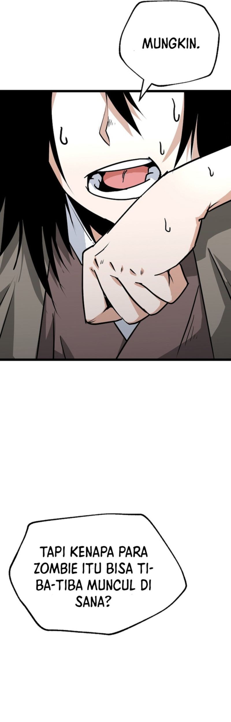 Gangho Apocalypse Chapter 16 Gambar 17