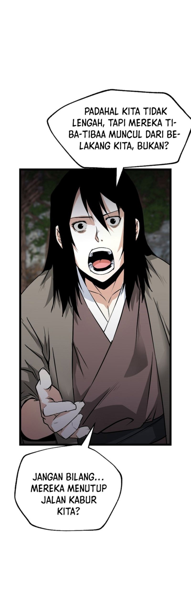 Gangho Apocalypse Chapter 16 Gambar 18