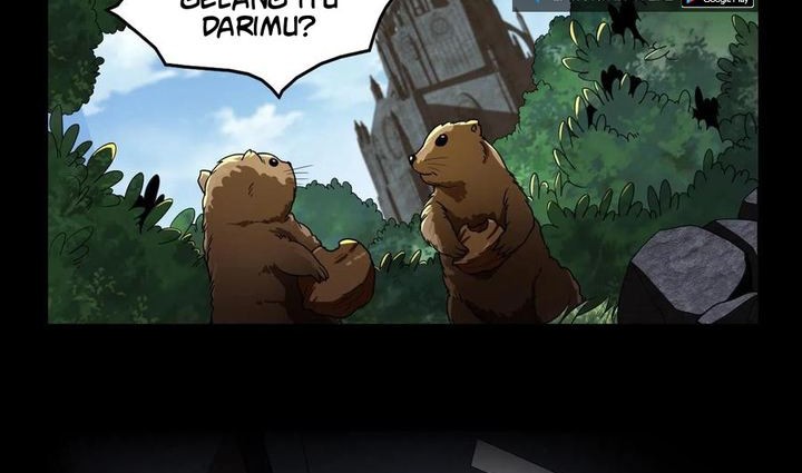 I Learn to Kill Gods in an Asylum Chapter 23 Gambar 3
