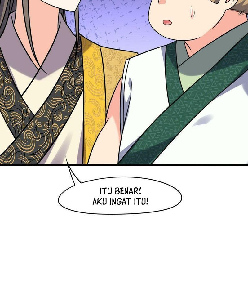 I Am Really Not an Matchless Genius Chapter 34 Gambar 14