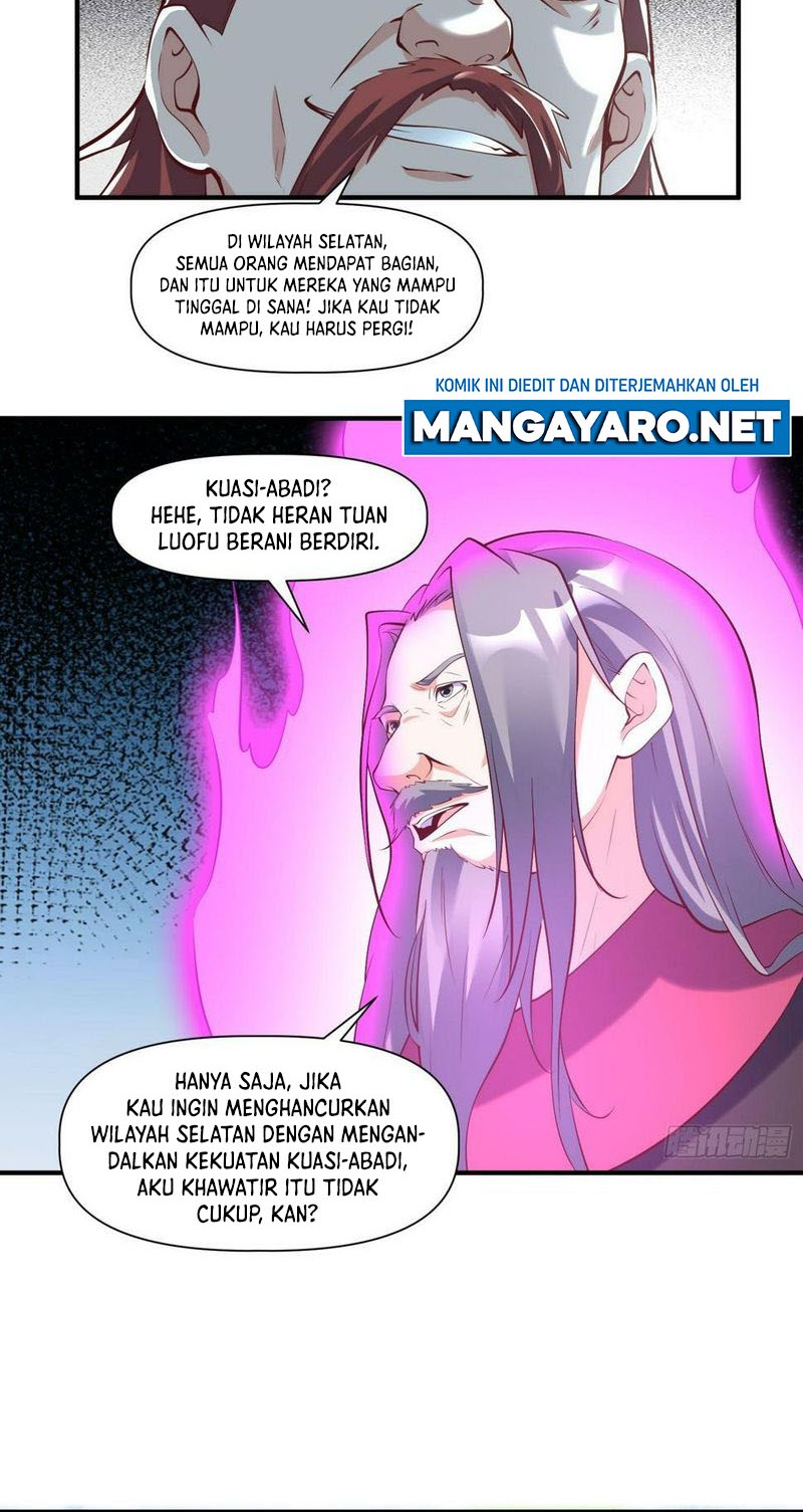 I Am Really Not an Matchless Genius Chapter 33 Gambar 9