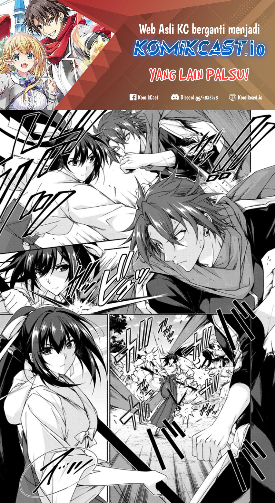 Baca Manga Magical★Explorer – Eroge no Yuujin Kyara ni Tensei Shitakedo, Game Chishiki Tsukatte Jiyuu ni Ikiru Chapter 07.1 Gambar 2