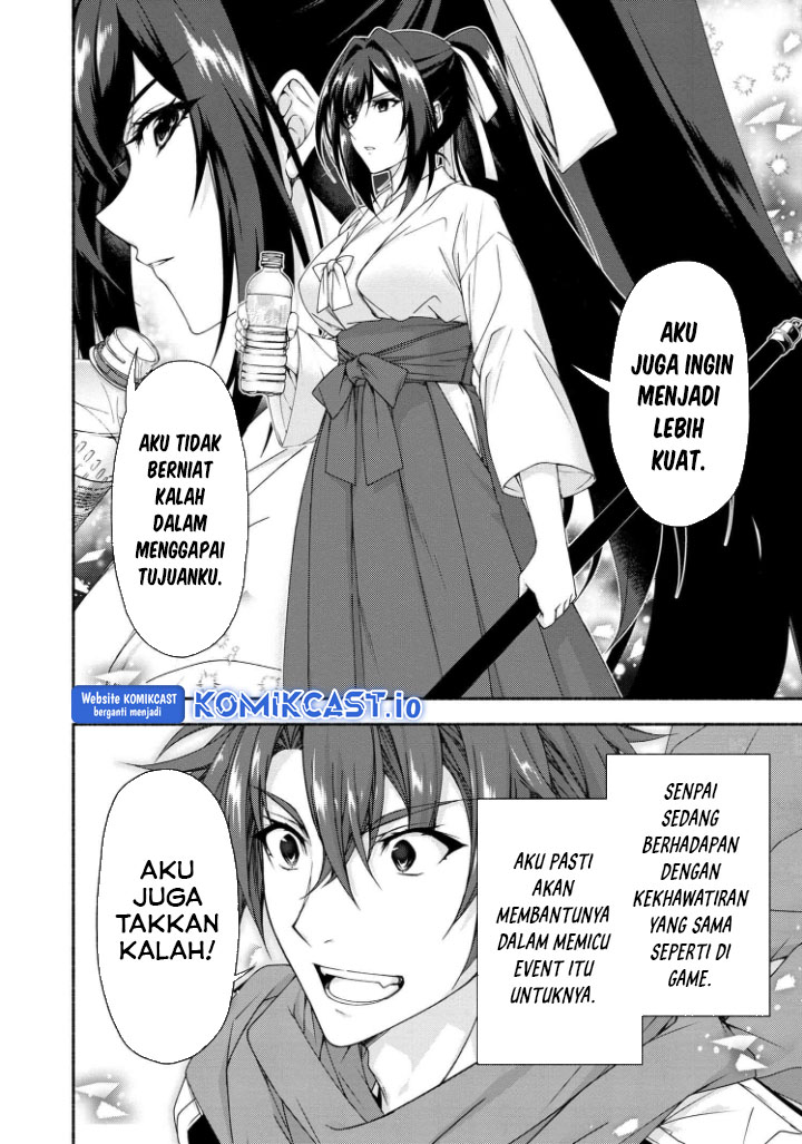 Magical★Explorer – Eroge no Yuujin Kyara ni Tensei Shitakedo, Game Chishiki Tsukatte Jiyuu ni Ikiru Chapter 07.1 Gambar 5
