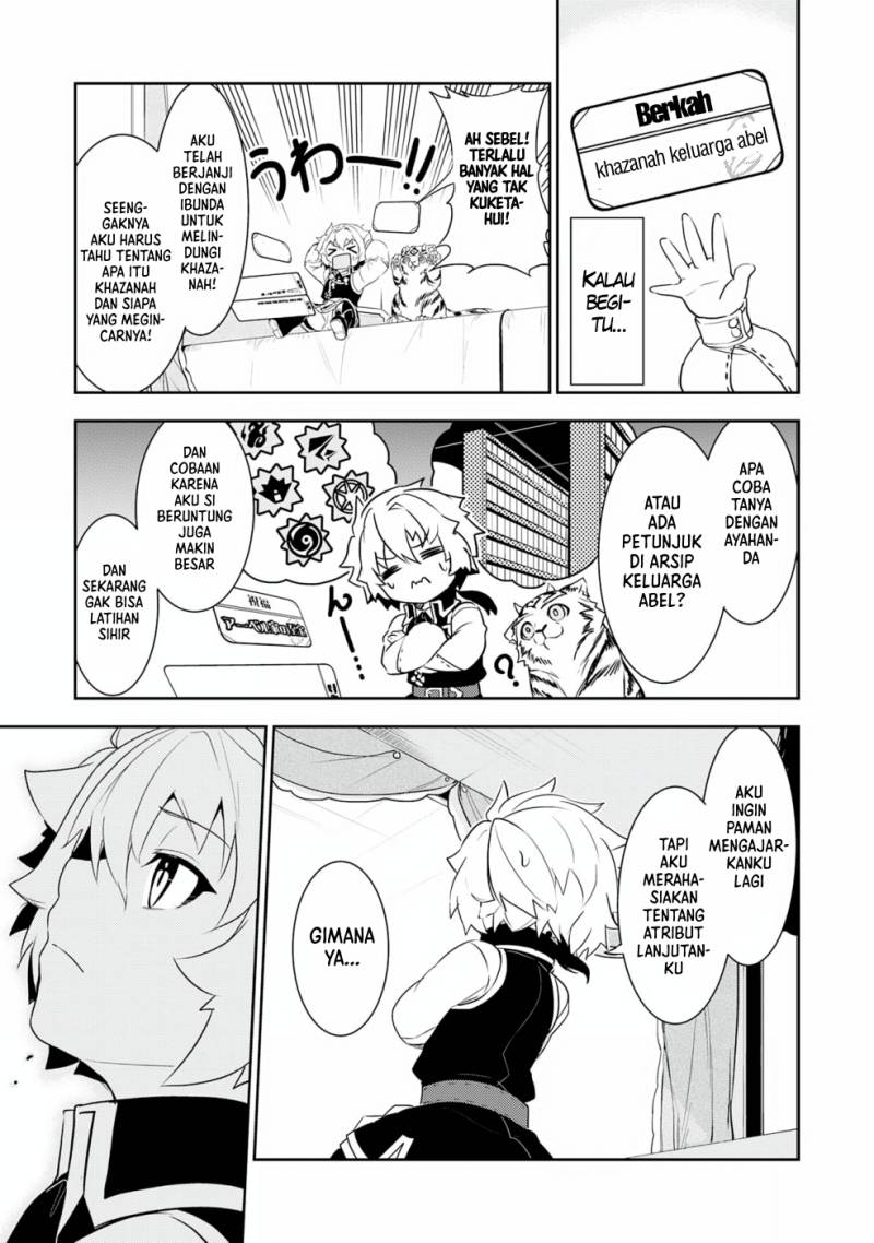 Fuun Kara no Saikyou Otoko Chapter 17 Gambar 10