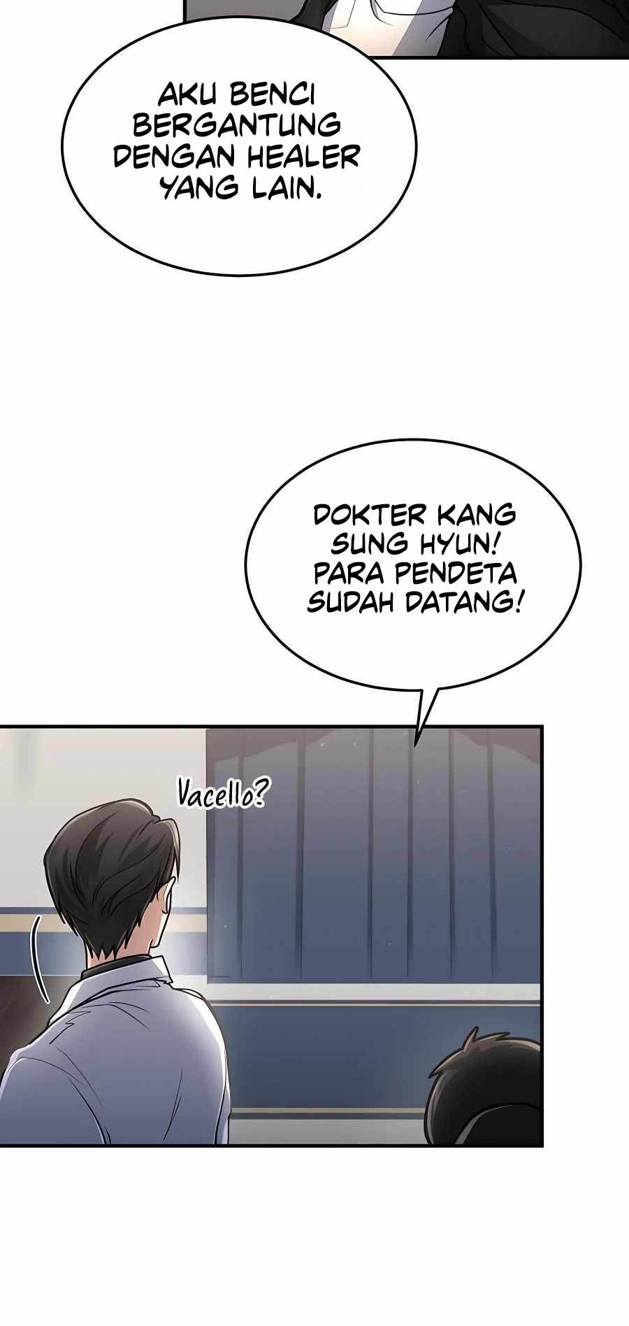 How to Live as an Illegal Healer Chapter 18 Gambar 6