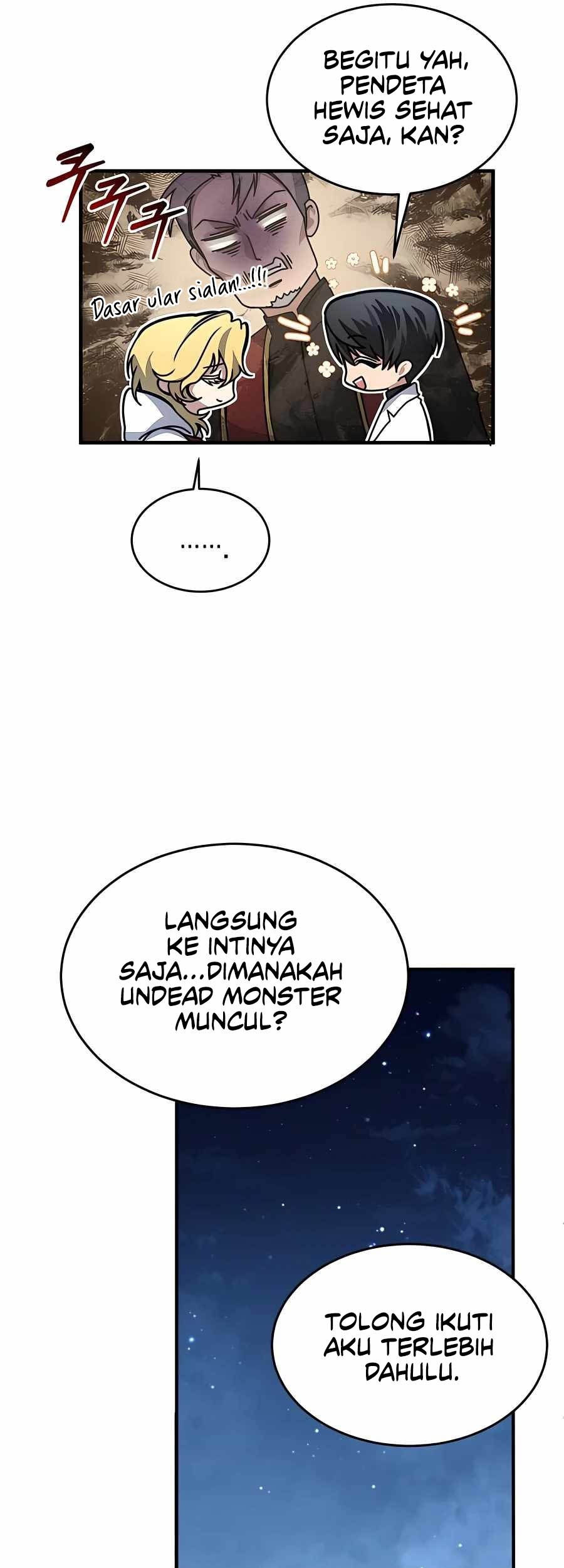 How to Live as an Illegal Healer Chapter 18 Gambar 12