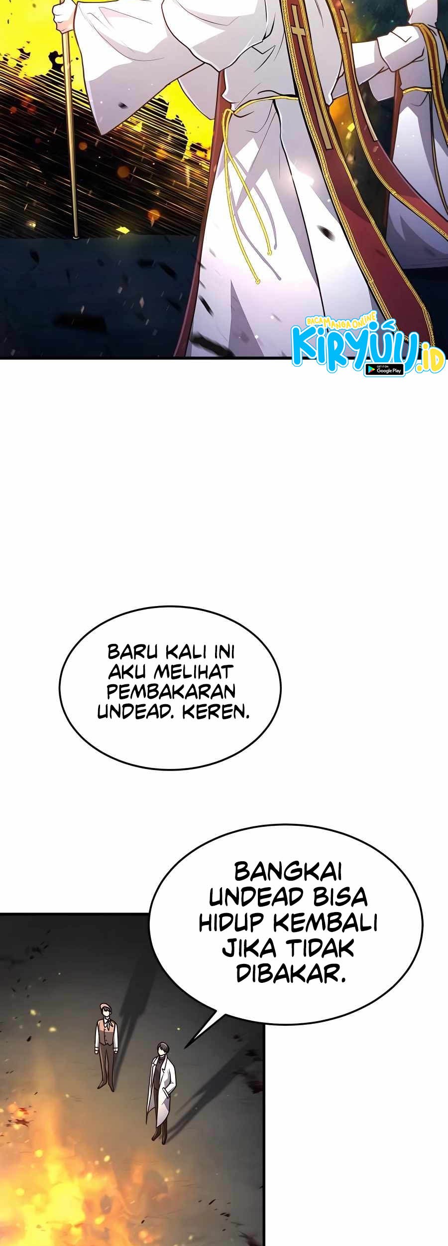 How to Live as an Illegal Healer Chapter 18 Gambar 19