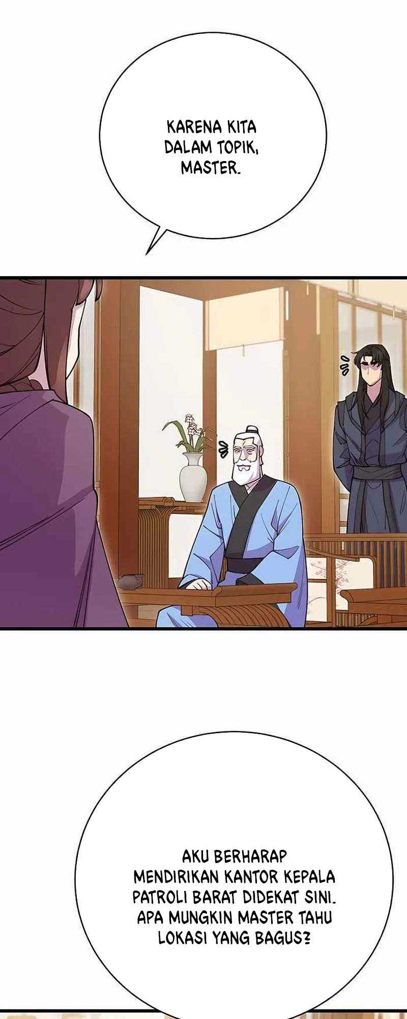 World’s Greatest Senior Disciple Chapter 40 Gambar 27