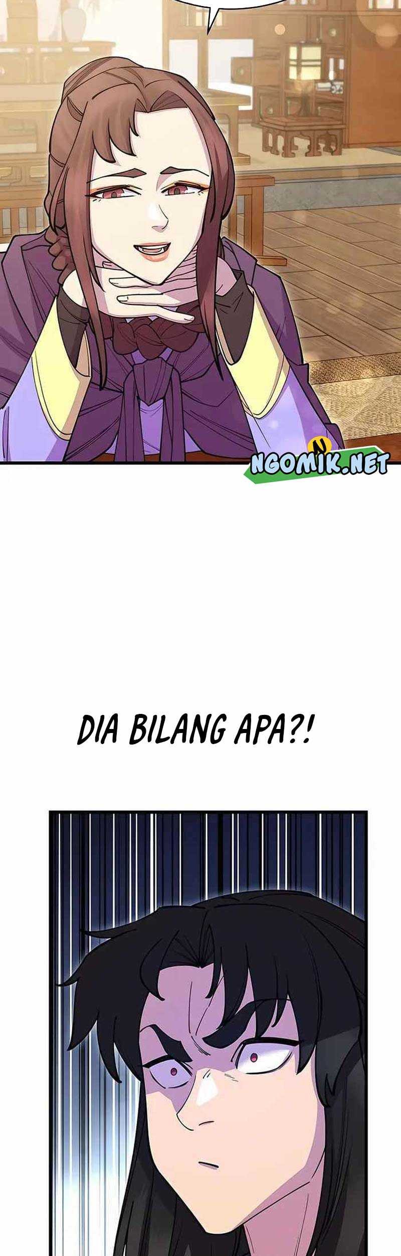 World’s Greatest Senior Disciple Chapter 40 Gambar 28