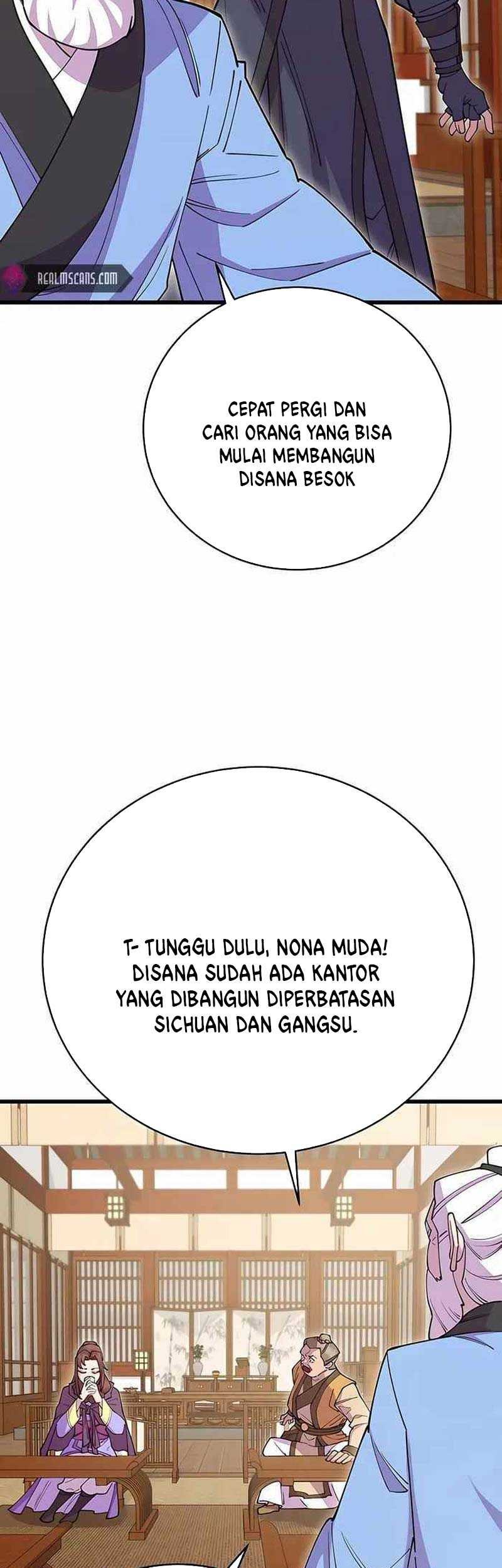World’s Greatest Senior Disciple Chapter 40 Gambar 30