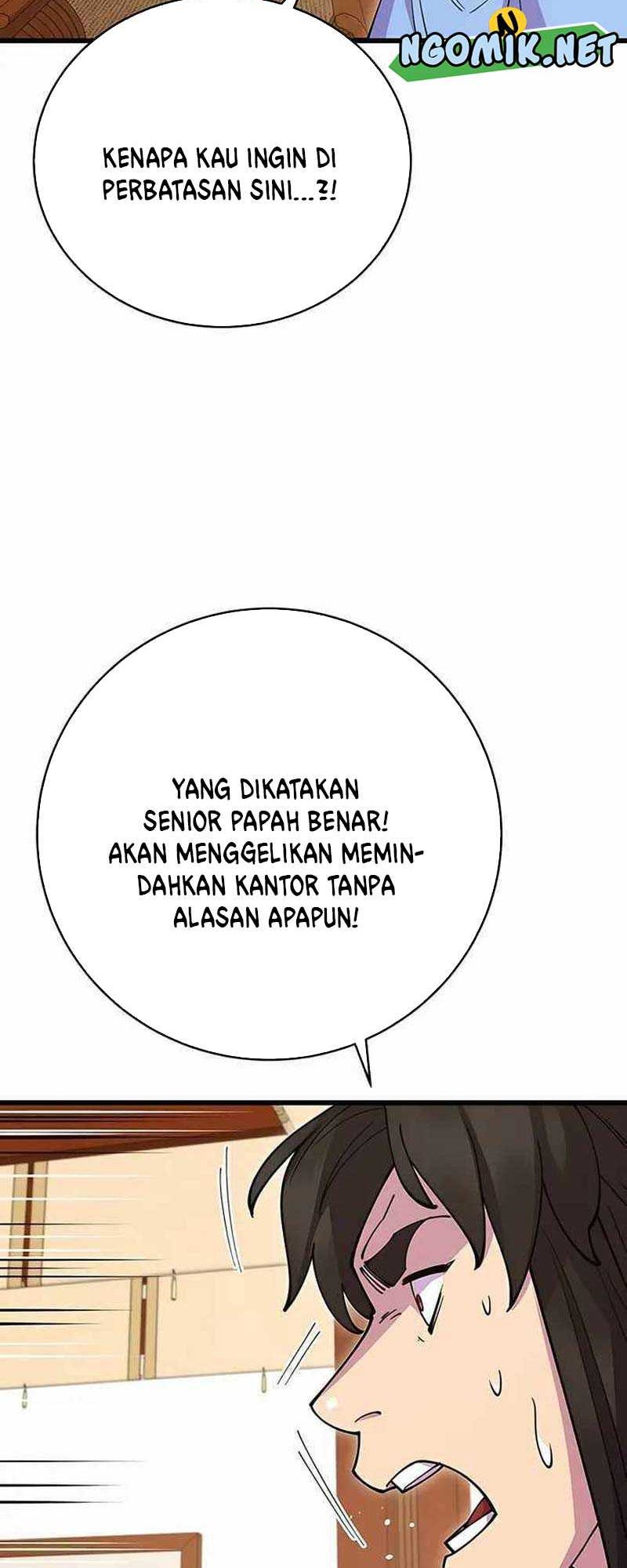 World’s Greatest Senior Disciple Chapter 40 Gambar 31