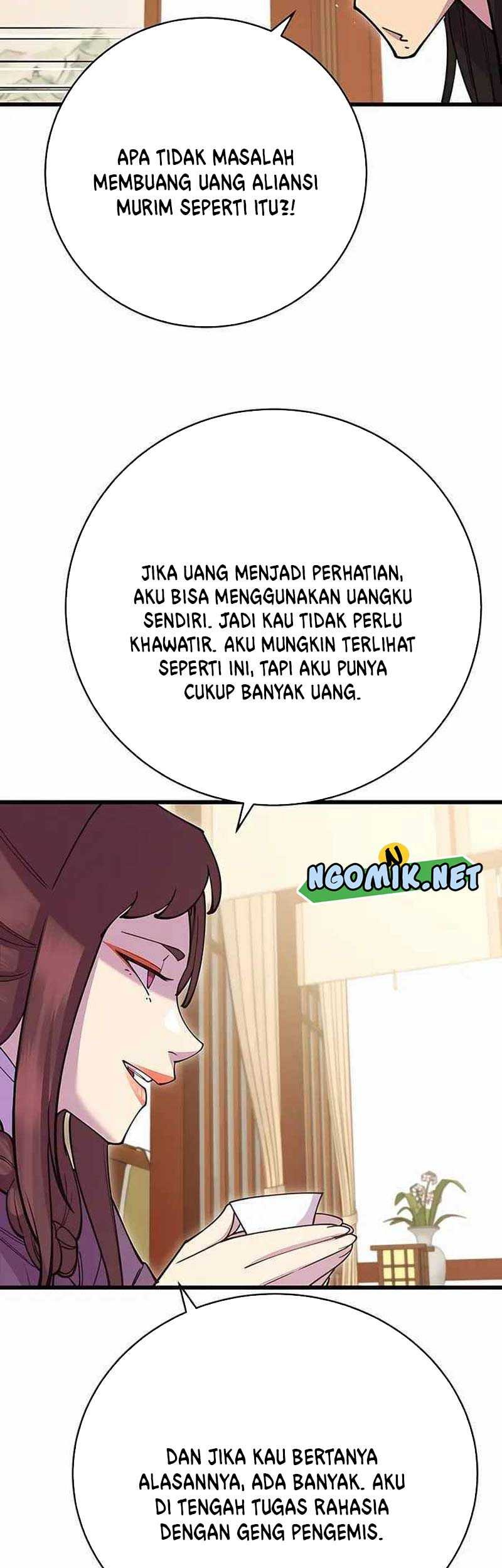 World’s Greatest Senior Disciple Chapter 40 Gambar 32