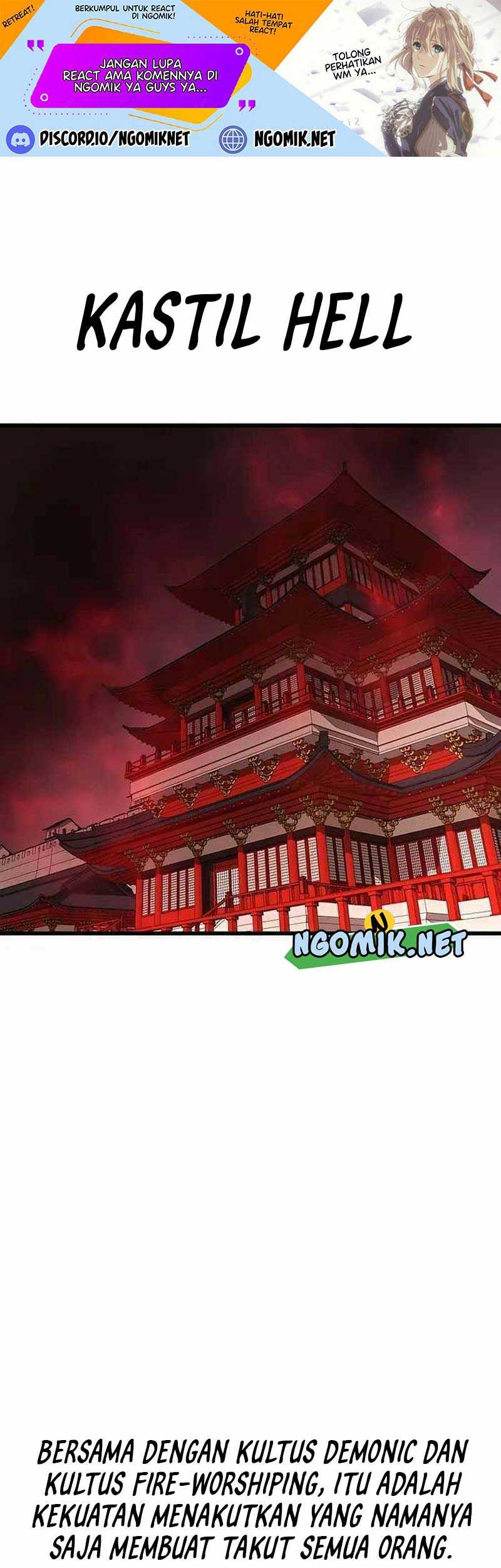 Baca Manhwa World’s Greatest Senior Disciple Chapter 40 Gambar 2