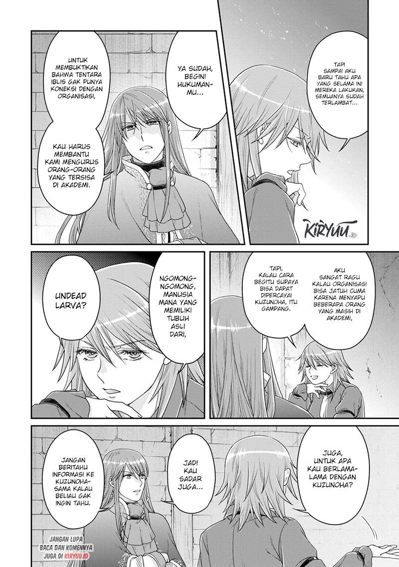 Tsuki ga Michibiku Isekai Douchuu Chapter 86 Gambar 23