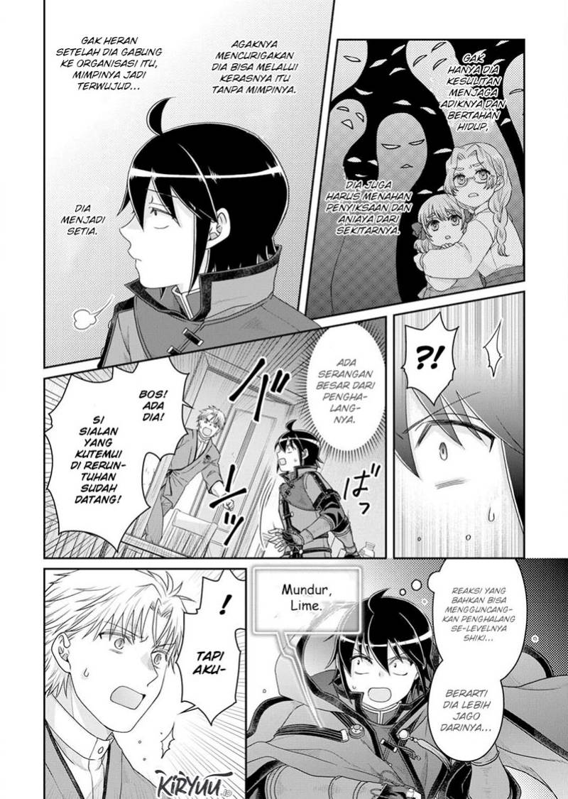 Tsuki ga Michibiku Isekai Douchuu Chapter 86 Gambar 26