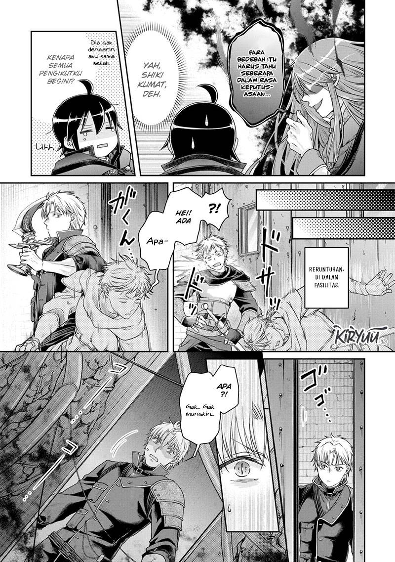 Tsuki ga Michibiku Isekai Douchuu Chapter 86 Gambar 4