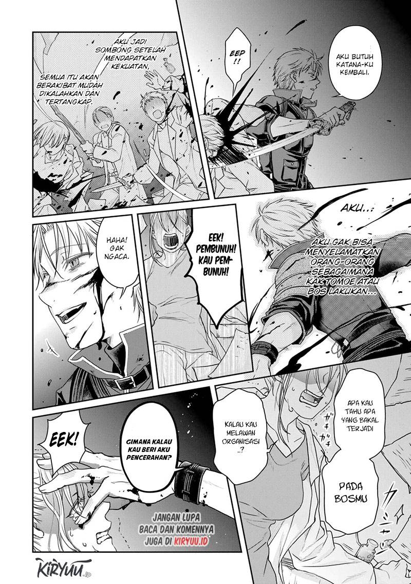 Tsuki ga Michibiku Isekai Douchuu Chapter 86 Gambar 7