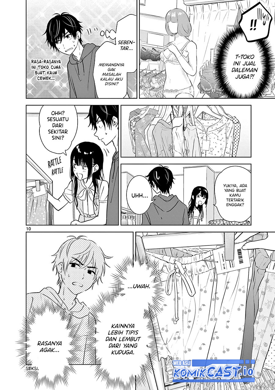 Aishiteru Game wo Owarasetai Chapter 34 Gambar 11