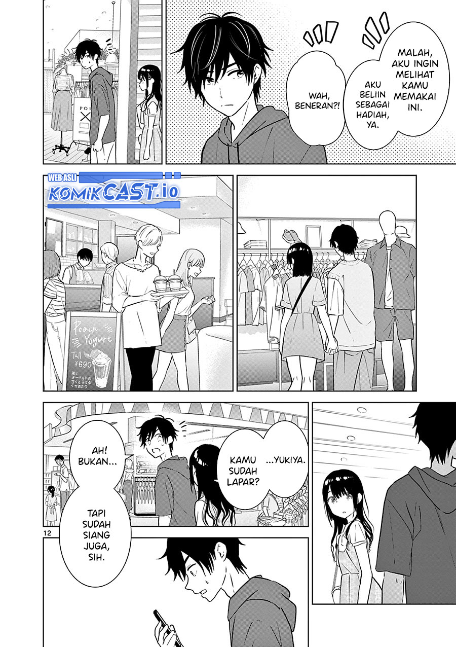 Aishiteru Game wo Owarasetai Chapter 34 Gambar 13
