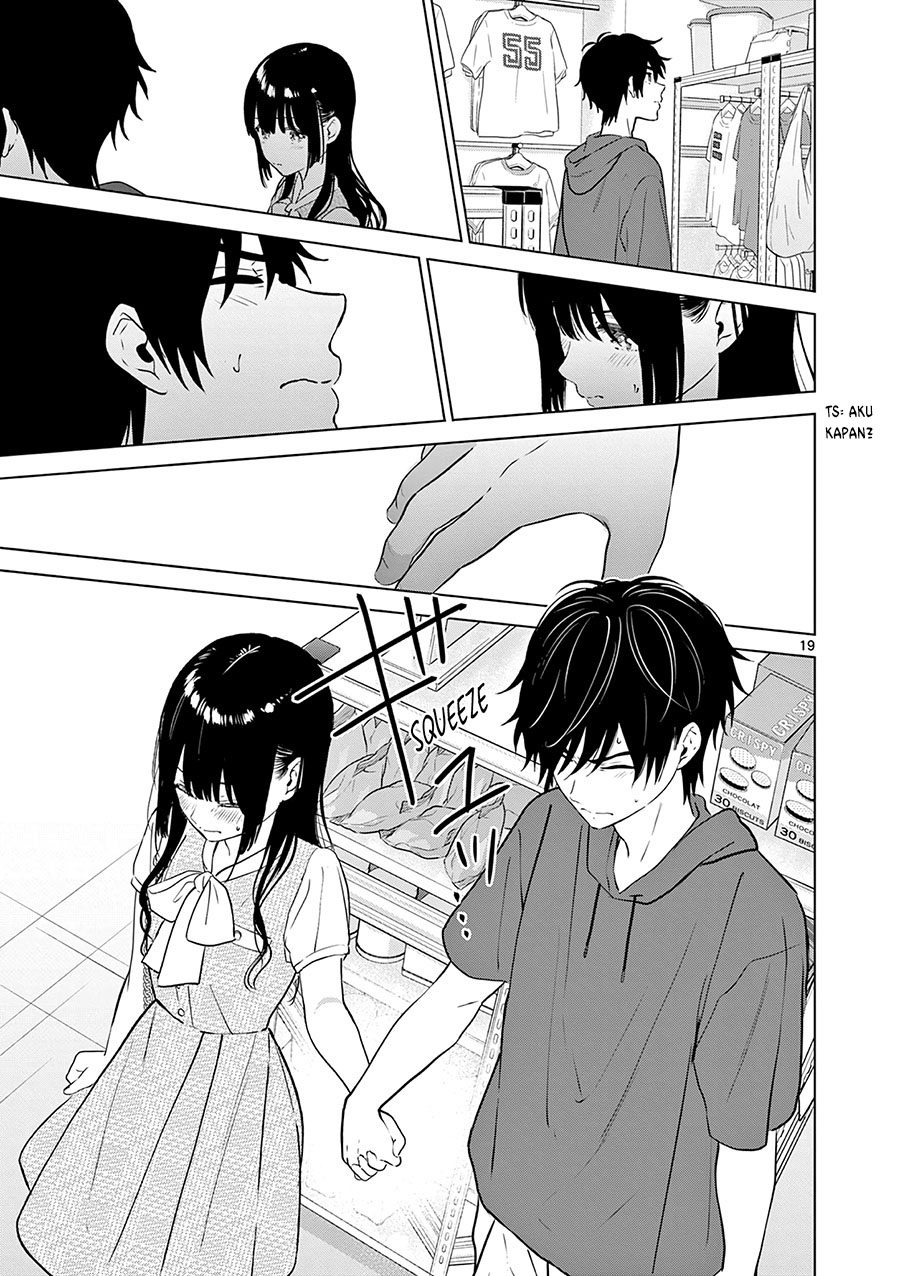 Aishiteru Game wo Owarasetai Chapter 34 Gambar 20