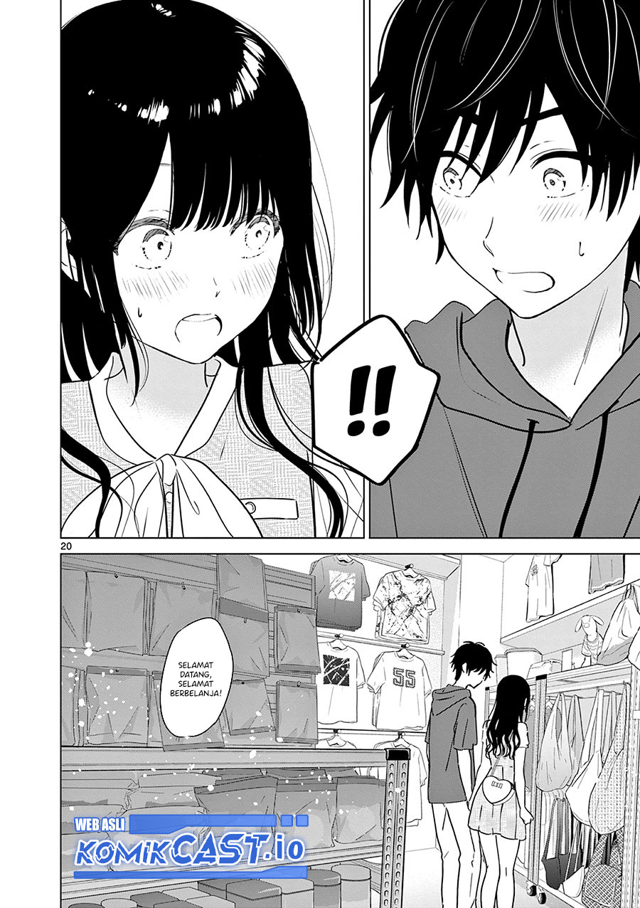 Aishiteru Game wo Owarasetai Chapter 34 Gambar 21