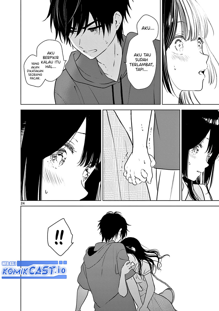Aishiteru Game wo Owarasetai Chapter 34 Gambar 24