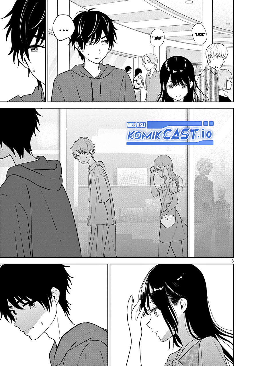 Aishiteru Game wo Owarasetai Chapter 34 Gambar 4