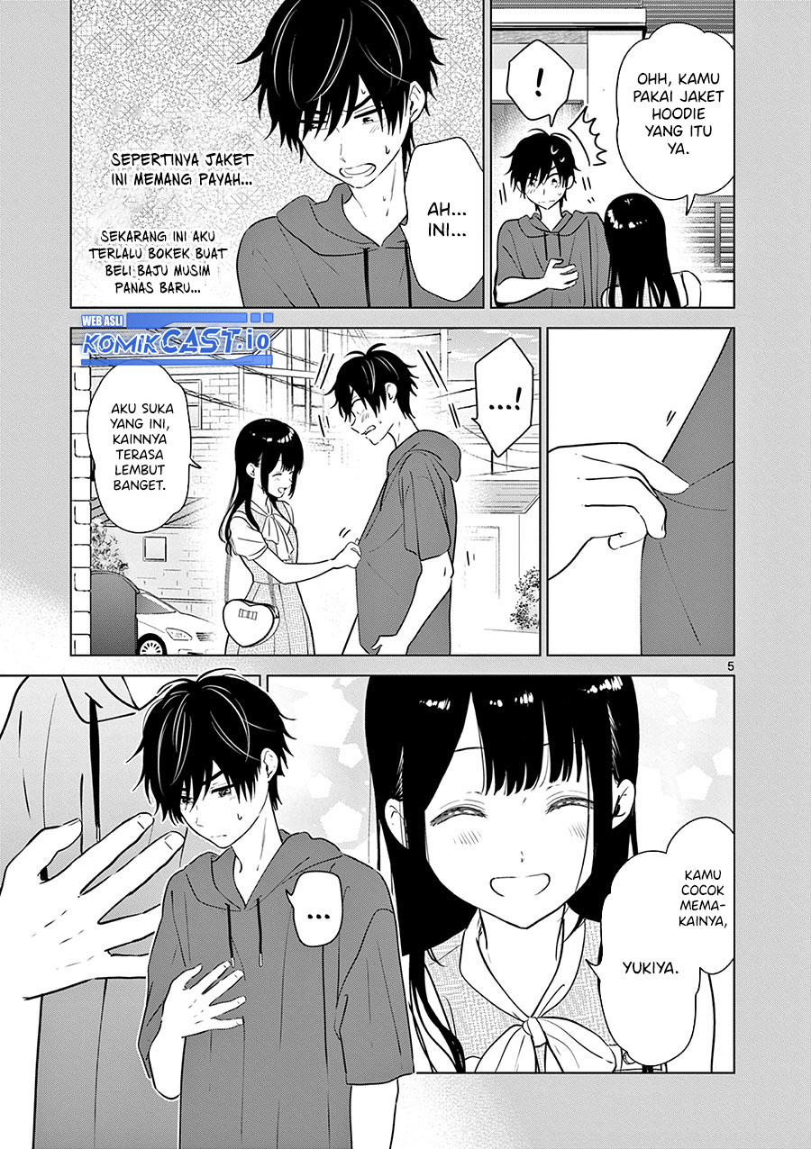 Aishiteru Game wo Owarasetai Chapter 34 Gambar 6