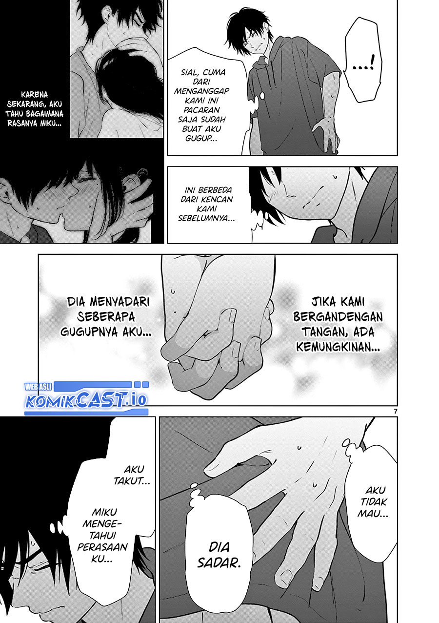 Aishiteru Game wo Owarasetai Chapter 34 Gambar 8