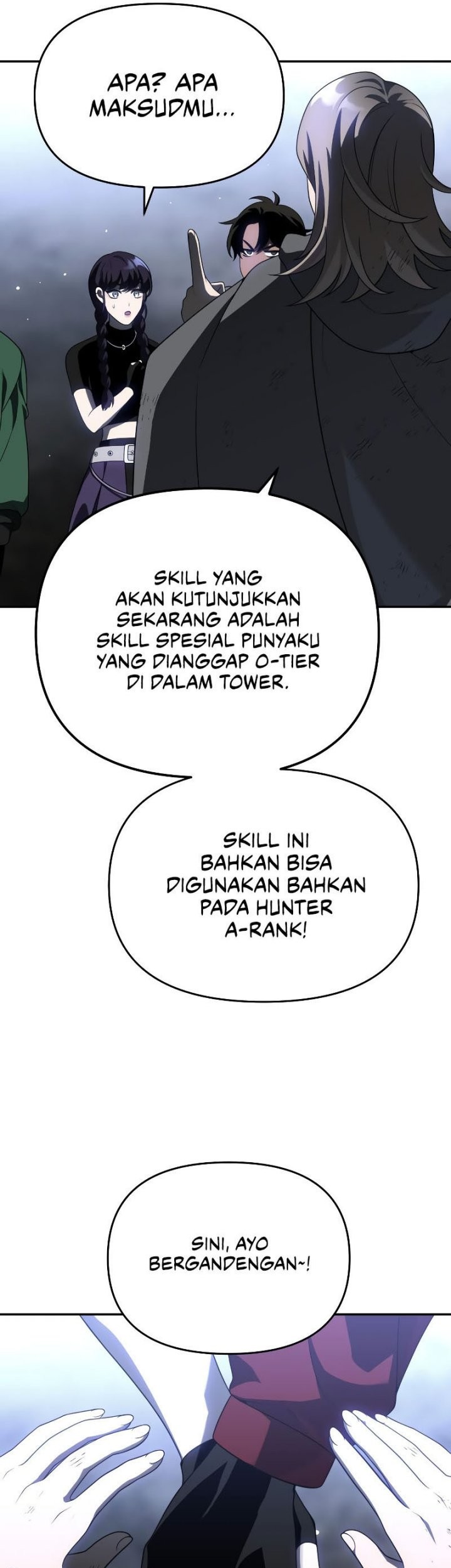 I Used To Be The Boss Chapter 39 Gambar 34