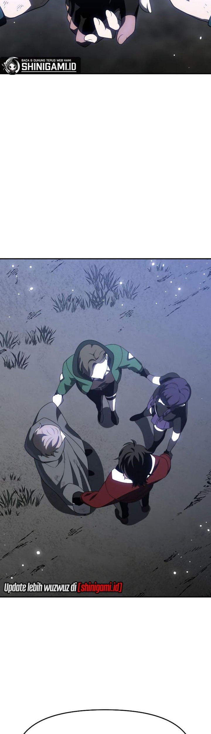 I Used To Be The Boss Chapter 39 Gambar 35