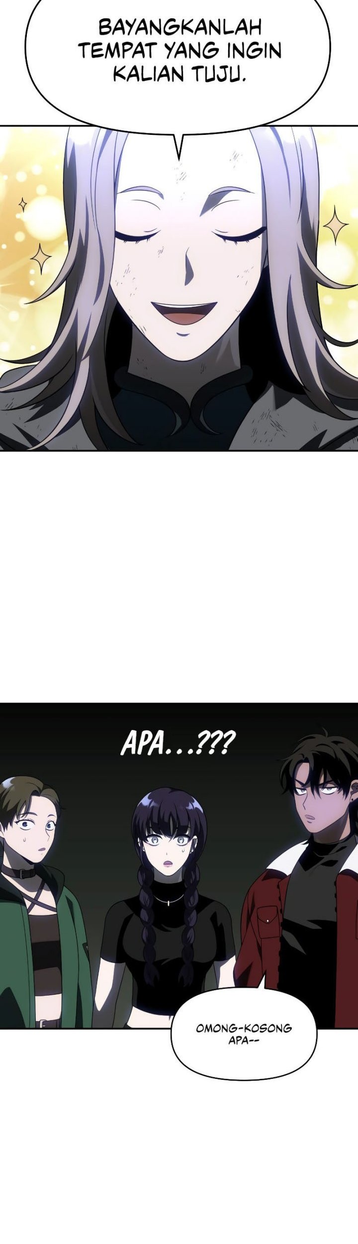 I Used To Be The Boss Chapter 39 Gambar 36