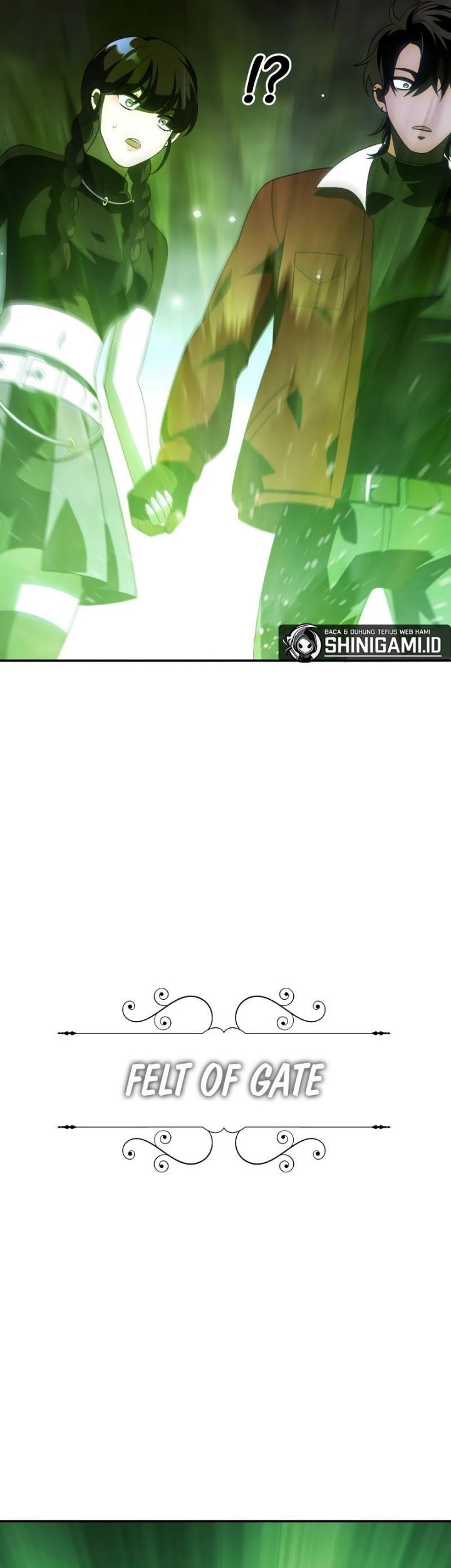 I Used To Be The Boss Chapter 39 Gambar 38