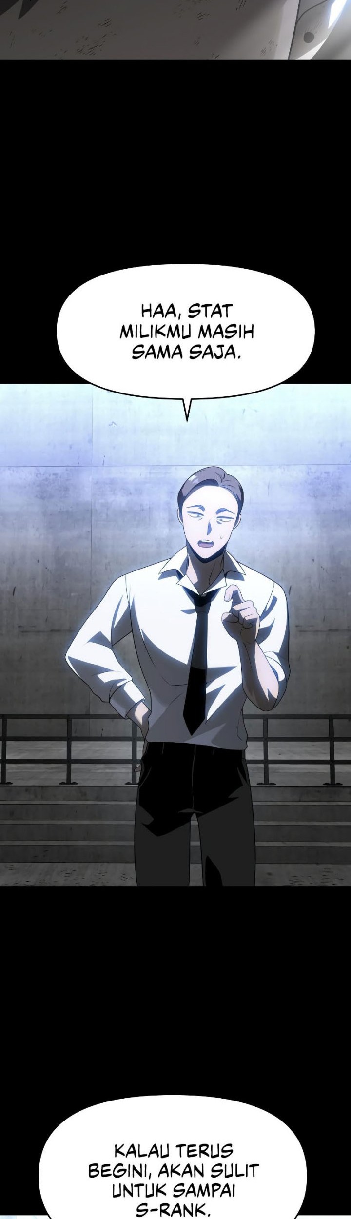 I Used To Be The Boss Chapter 39 Gambar 43