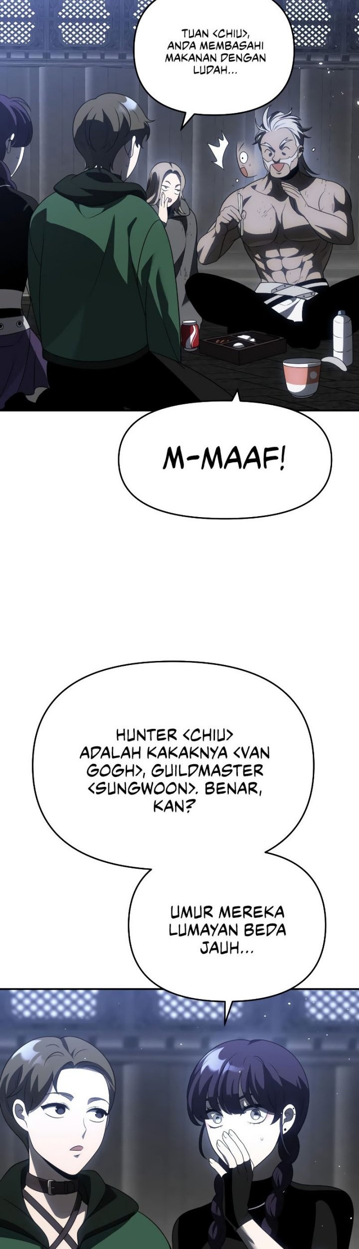 I Used To Be The Boss Chapter 39 Gambar 63